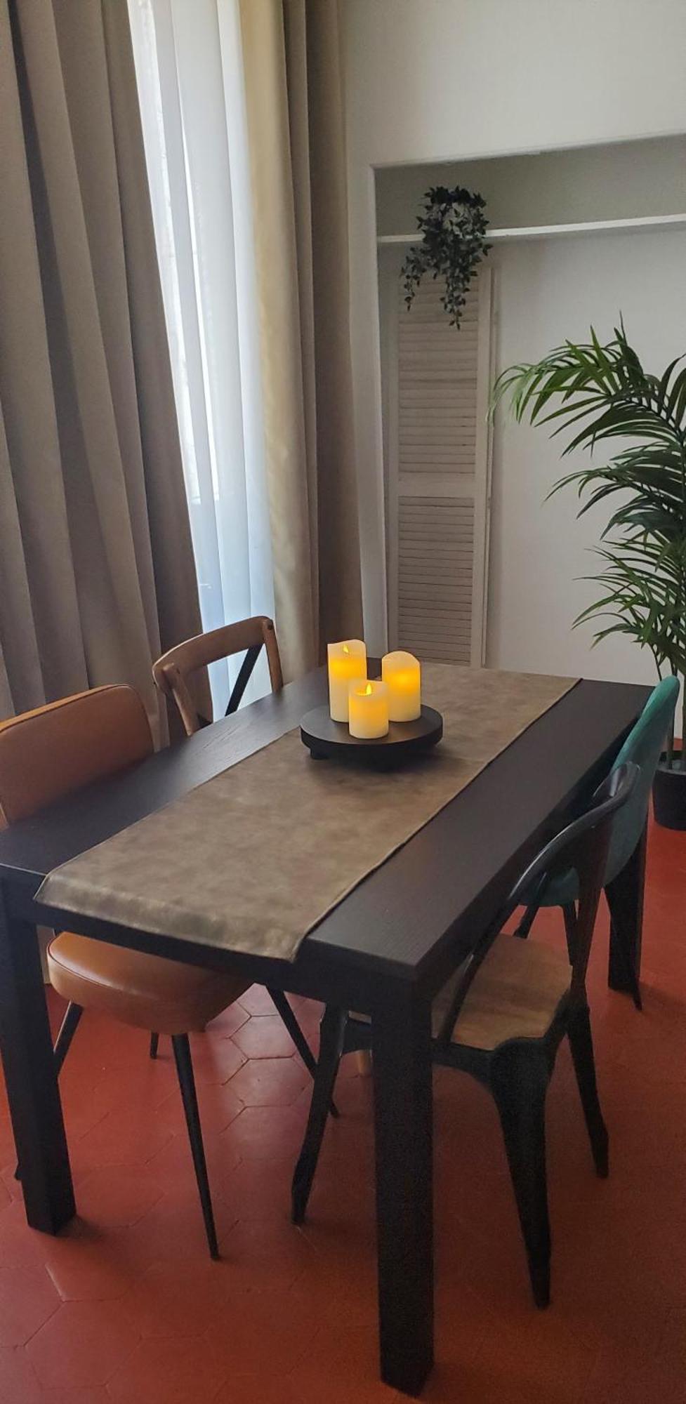 La Vaca T3 Standing Climatisation Wifi Netflix Coeur Historique Apartment Beziers Bagian luar foto