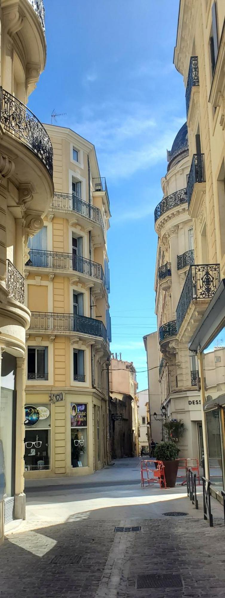 La Vaca T3 Standing Climatisation Wifi Netflix Coeur Historique Apartment Beziers Bagian luar foto