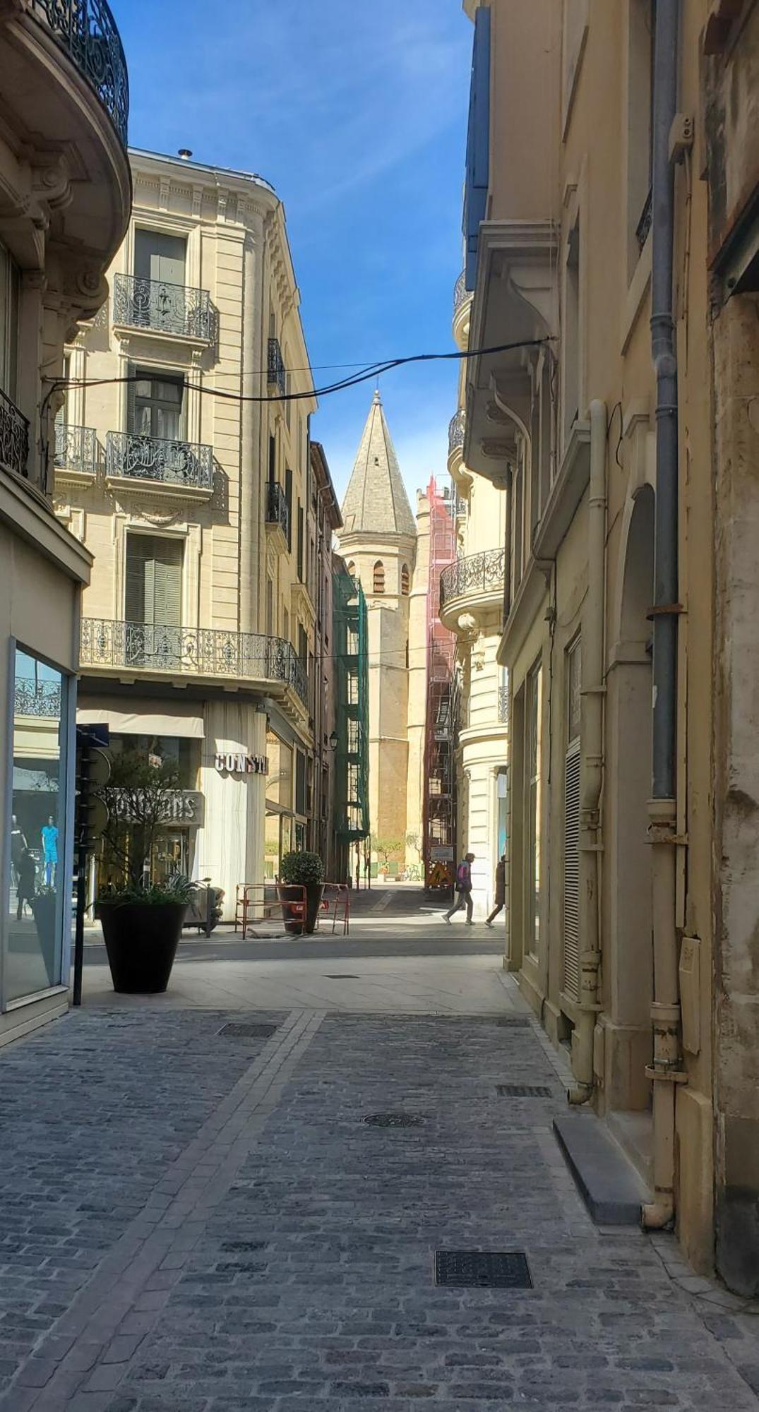 La Vaca T3 Standing Climatisation Wifi Netflix Coeur Historique Apartment Beziers Bagian luar foto