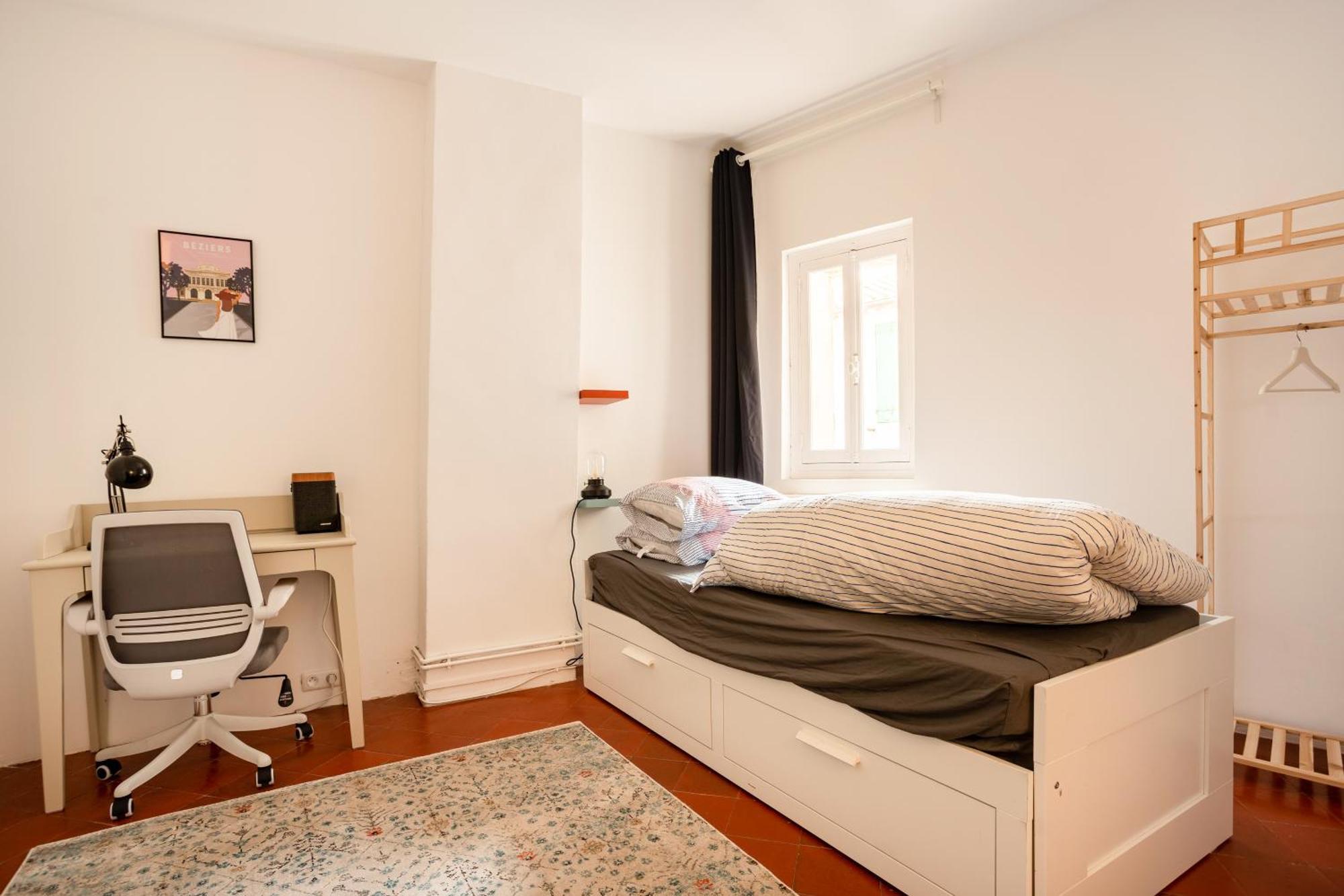La Vaca T3 Standing Climatisation Wifi Netflix Coeur Historique Apartment Beziers Bagian luar foto