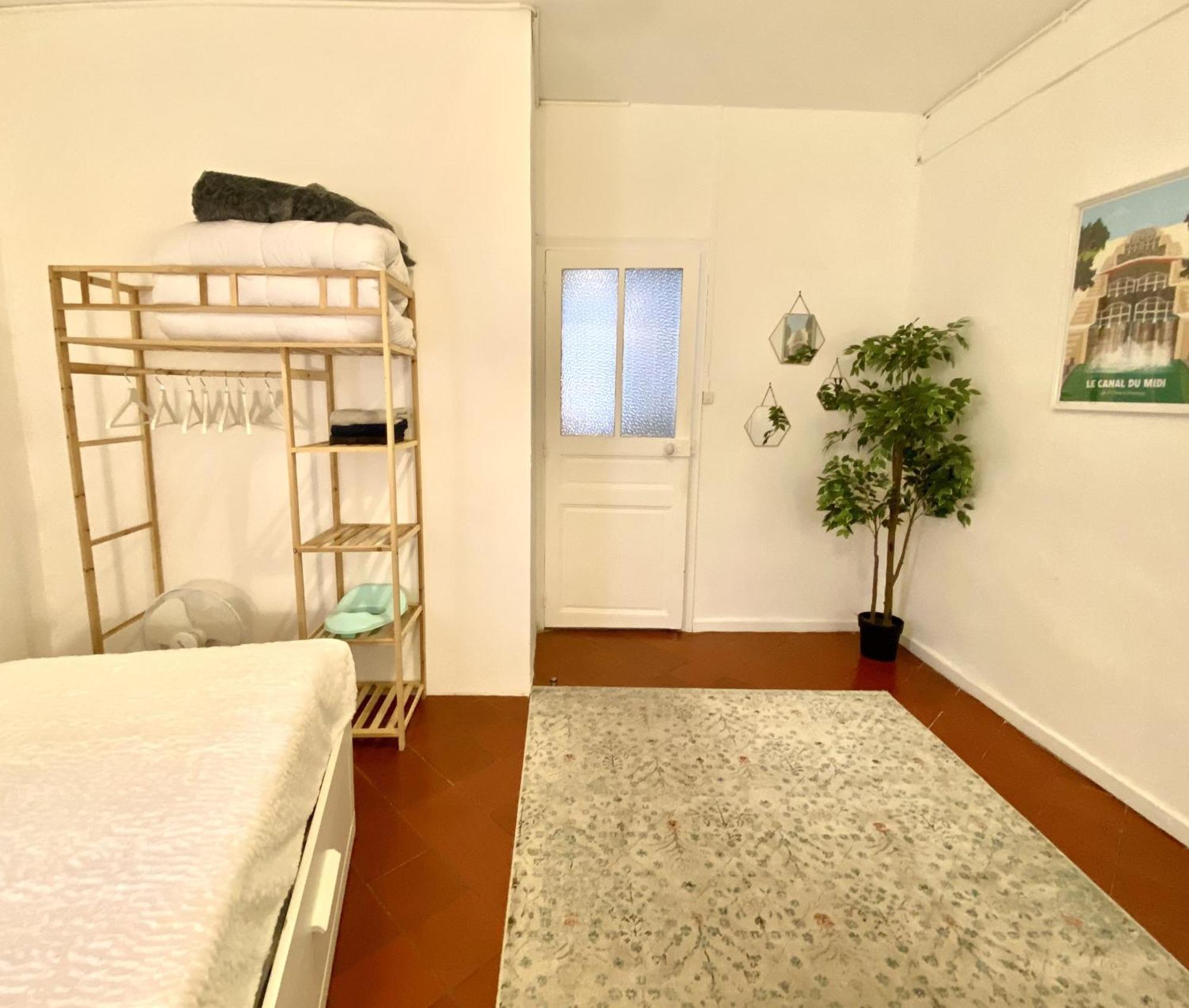 La Vaca T3 Standing Climatisation Wifi Netflix Coeur Historique Apartment Beziers Bagian luar foto