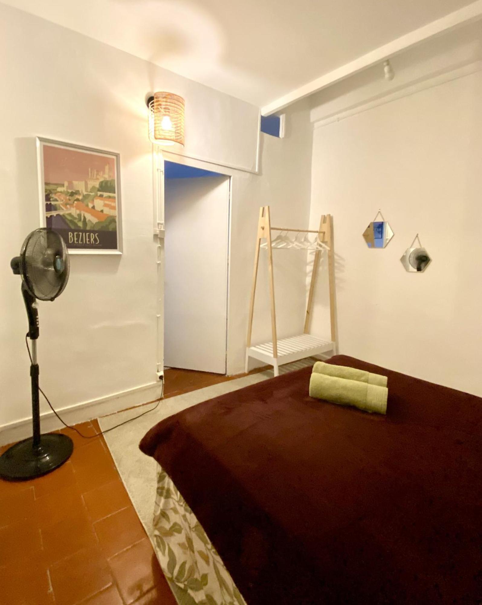 La Vaca T3 Standing Climatisation Wifi Netflix Coeur Historique Apartment Beziers Bagian luar foto