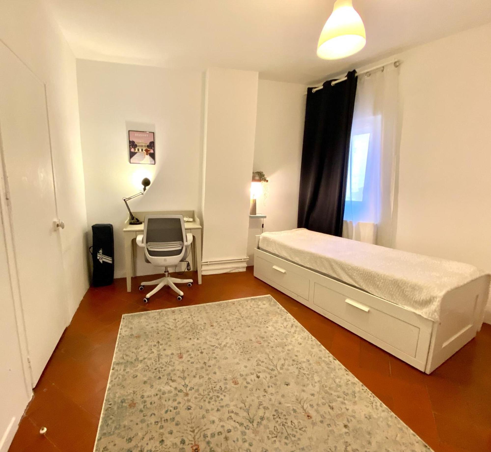 La Vaca T3 Standing Climatisation Wifi Netflix Coeur Historique Apartment Beziers Bagian luar foto